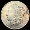 Image 1 : 1884-O Silver Morgan Dollar UNCIRCULATED