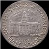 Image 2 : 1946 Silver Iowa Centennial Half Dollar CHOICE BU
