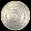 Image 2 : 1882 Silver Morgan Dollar UNCIRCULATED