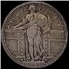 Image 1 : 1917-S Type 1 Standing Liberty Quarter LIGHTLY CIRCULATED