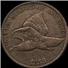Image 1 : 1858 Flying Eagle Cent NEARLY UNCIRCULATED