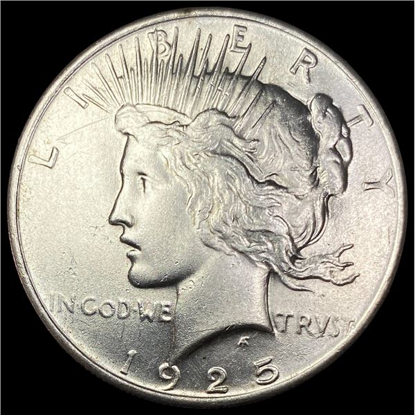 1925 Peace Silver Dollar UNCIRCULATED