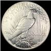 Image 2 : 1925 Peace Silver Dollar UNCIRCULATED