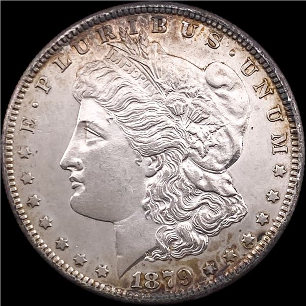 1879-S Silver Morgan Dollar HIGH GRADE