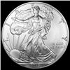 Image 1 : 2019 1oz Silver American Eagle SUPERB GEM BU