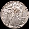 Image 1 : 1942 Silver Half Dollar CHOICE BU