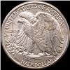 Image 2 : 1942 Silver Half Dollar CHOICE BU