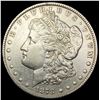 Image 1 : 1878 Silver Morgan Dollar CHOICE AU