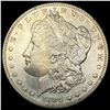 Image 1 : 1884-S Silver Morgan Dollar CLOSELY UNCIRCULATED