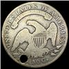 Image 2 : 1836 Capped Bust Half Dollar (holed) HIGH GRADE