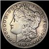 Image 1 : 1903-S Silver Morgan Dollar LIGHTLY CIRCULATED