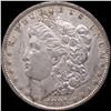 Image 1 : 1891 Silver Morgan Dollar CLOSELY UNCIRCULATED