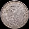 Image 2 : 1891 Silver Morgan Dollar CLOSELY UNCIRCULATED