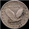 Image 2 : 1929-S Standing Liberty Quarter NEARLY UNCIRCULATED