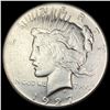 Image 1 : 1927 Peace Silver Dollar UNCIRCULATED