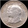 Image 1 : 1921 Silver Half Dollar Alabama Centennial CLOSELY UNCIRCULATED