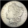 Image 1 : 1902-S Silver Morgan Dollar CLOSELY UNCIRCULATED