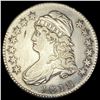 Image 1 : 1812 Capped Bust Half Dollar CLOSELY UNCIRCULATED