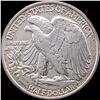 Image 2 : 1938 Silver Half Dollar Walking Liberty CLOSELY UNCIRCULATED