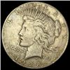 Image 1 : 1928 Silver Peace Dollar LIGHTLY CIRCULATED