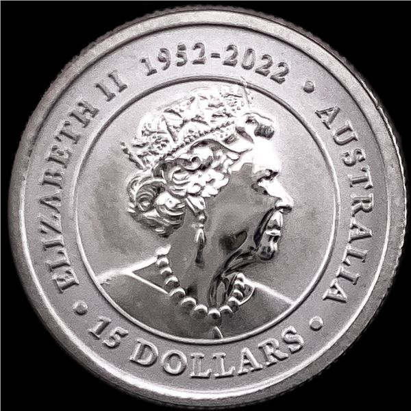 2023 Platinum 1/10 oz Koala $15 Australia SUPERB GEM BU