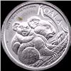 Image 2 : 2023 Platinum 1/10 oz Koala $15 Australia SUPERB GEM BU
