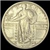 Image 1 : 1917 Type 1 Standing Liberty Quarter CLOSELY UNCIRCULATED