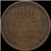 Image 2 : 1909-S Lincoln Wheat Cent NICELY CIRCULATED