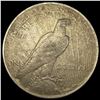 Image 2 : 1922 Silver Peace Dollar NEARLY UNCIRCULATED
