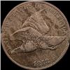 Image 1 : 1858 Flying Eagle Cent NEARLY UNCIRCULATED