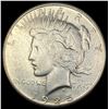 Image 1 : 1925-S Silver Peace Dollar CLOSELY UNCIRCULATED