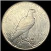 Image 2 : 1925-S Silver Peace Dollar CLOSELY UNCIRCULATED