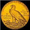 Image 2 : 1910 Indian Head Half Eagle $5 Gold CLOSELY UNCIRCULATED