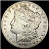 Image 1 : 1879-CC Silver Morgan Dollar LIGHTLY CIRCULATED