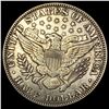 Image 2 : 1915-D Silver Barber Half Dollar NEARLY UNCIRCULATED