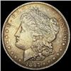 Image 1 : 1897-S Silver Morgan Dollar UNCIRCULATED