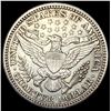 Image 2 : 1909 Barber Silver Quarter CLOSELY UNCIRCULATED