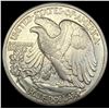 Image 2 : 1943-D Walking Liberty Half Dollar CHOICE AU