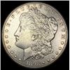 Image 1 : 1898-S Silver Morgan Dollar CLOSELY UNCIRCULATED