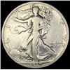 Image 1 : 1919-S Silver Walking Liberty Half Dollar NICELY CIRCULATED