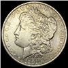 Image 1 : 1901-S Silver Morgan Dollar CLOSELY UNCIRCULATED