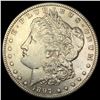 Image 1 : 1897-S Silver Morgan Dollar CLOSELY UNCIRCULATED
