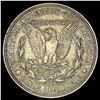 Image 2 : 1921 Silver Morgan Dollar NEARLY UNCIRCULATED