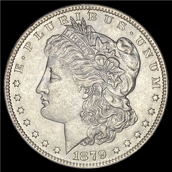 1879-S Silver Morgan Dollar UNCIRCULATED