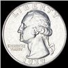 Image 1 : 1939-D Silver Washington Quarter UNCIRCULATED