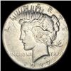 Image 1 : 1927 Peace Silver Dollar CLOSELY UNCIRCULATED