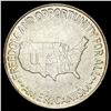 Image 2 : 1952 Silver Half Dollar Carver-Washington CHOICE BU