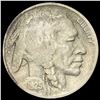 Image 1 : 1925-D Buffalo Nickel NICELY CIRCULATED