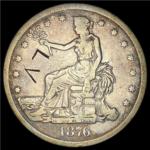 Unique Coin NICELY CIRCULATED