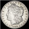 Image 1 : 1893 Morgan Silver Dollar NEARLY UNCIRCULATED